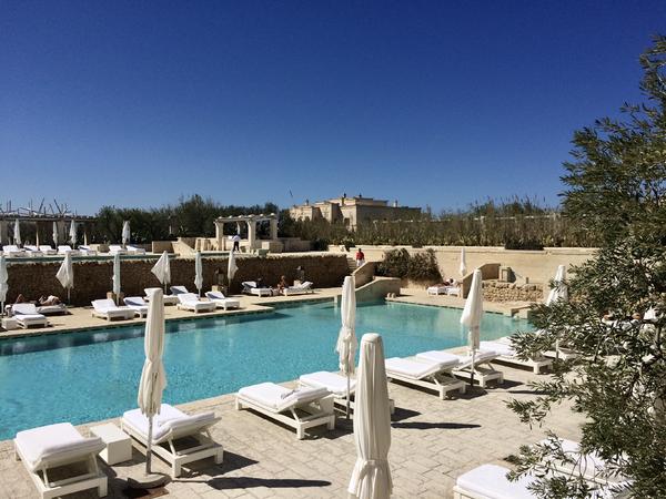 Borgo Egnazia Adults Only Pool