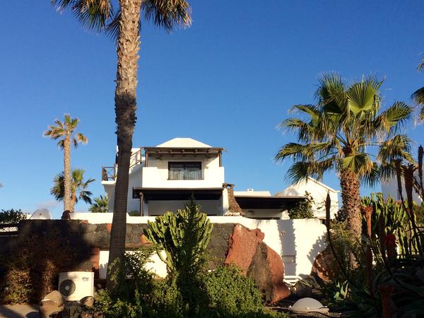Ferienhaus in Playa Blanca