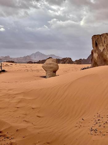 Wadi Rum