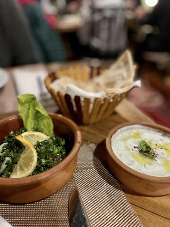 Lieblingsrestaurant Wadi Musa