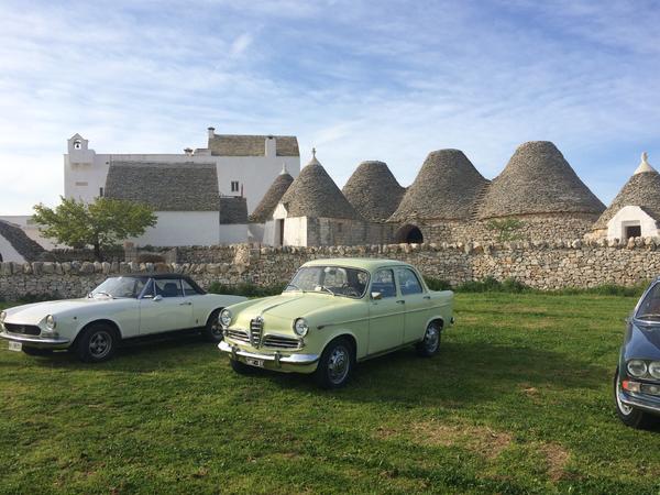 Alberobello