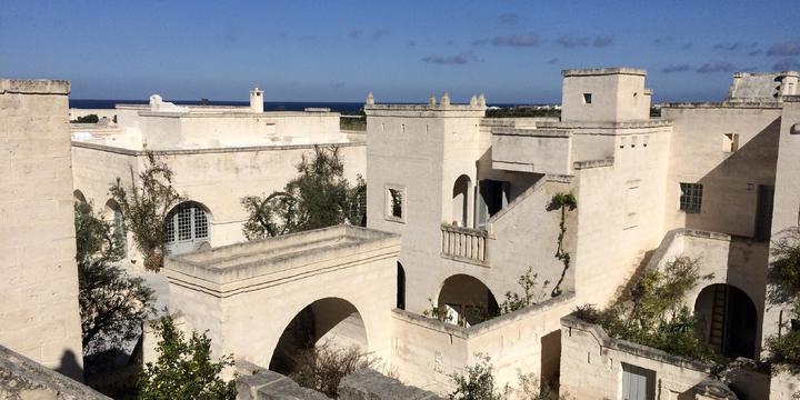 Apulien - das Luxushotel „Borgo Egnazia“ erleben
