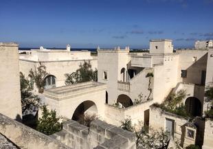 Apulien - das Luxushotel „Borgo Egnazia“ erleben