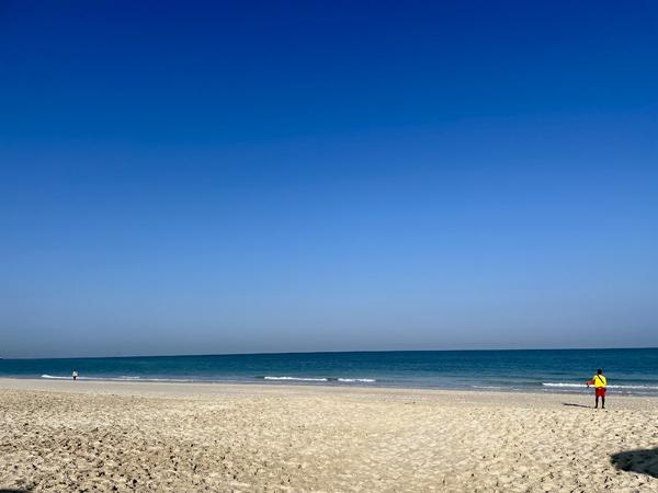 Sadiaat Island Abu Dhabi 