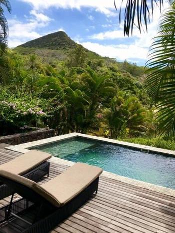 Lakaz Chamarel Private Pool Suite