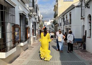Andalusien – Familienfreundliche Reise mit Strand, Dörfern und Natur
