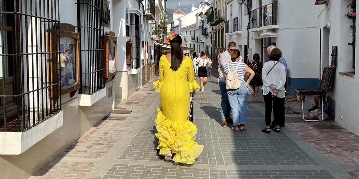 Andalusien – Familienfreundliche Reise mit Strand, Dörfern und Natur