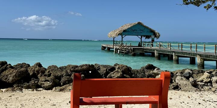 Tobago - ein Karibiktraum, der wirklich noch ein Geheimtipp ist
