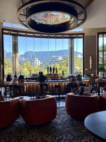 Nobu Kapstadt
