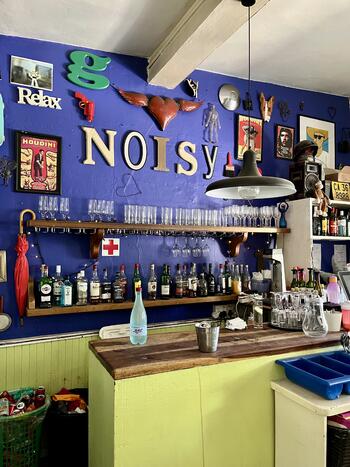 Noisy Oyster Paternoster